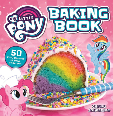 My Little Pony Baking Book