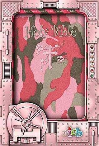Compact Kid's Bible | Softcover Pink Camo