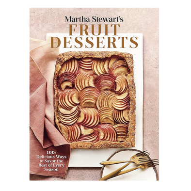 Martha Stewart's Fruit Desserts