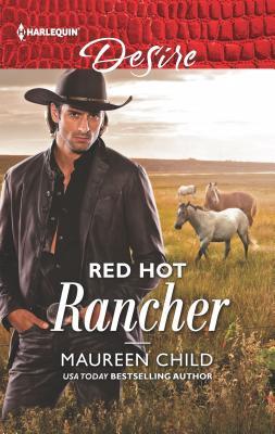 Red Hot Rancher- Maureen Child
