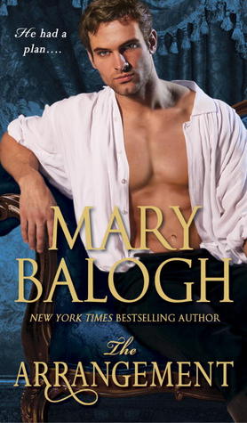 The Arrangement- Mary Balogh