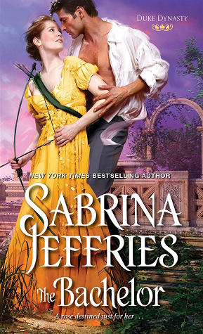 The Bachelor (Duke Dynasty #2)- Sabrina Jeffries