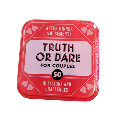 Truth or Dare For Couples
