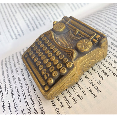 Typewriter Soap | Made in the USA