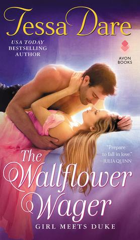 The Wallflower Wager (Girl Meets Duke #3)